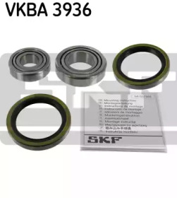 Комплект подшипника SKF VKBA 3936